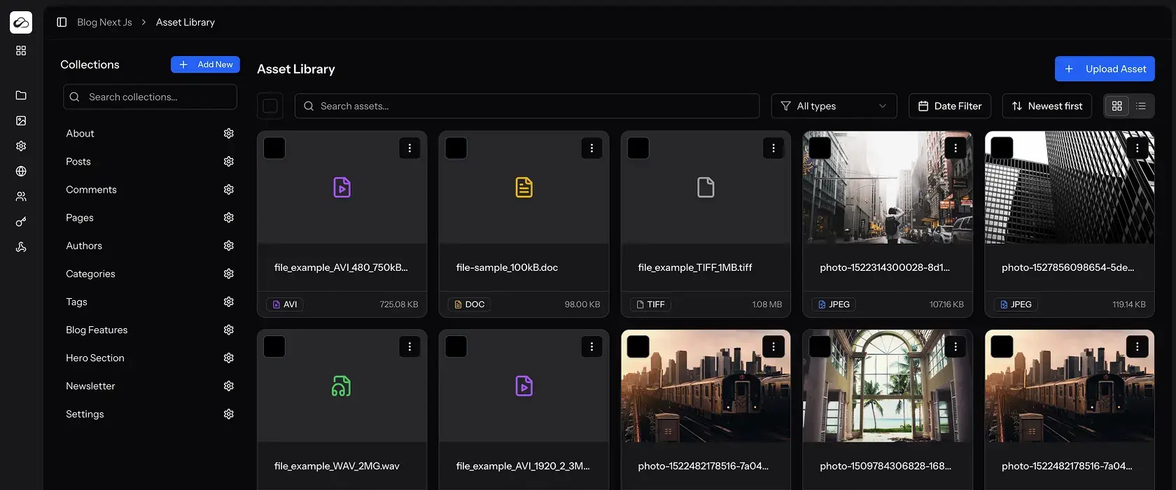 What’s New in ElmapiCMS v3?