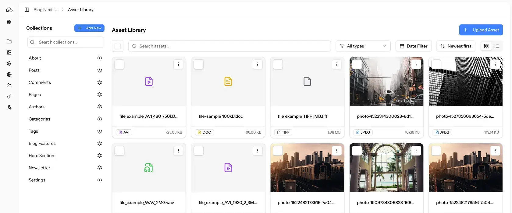 What’s New in ElmapiCMS v3?