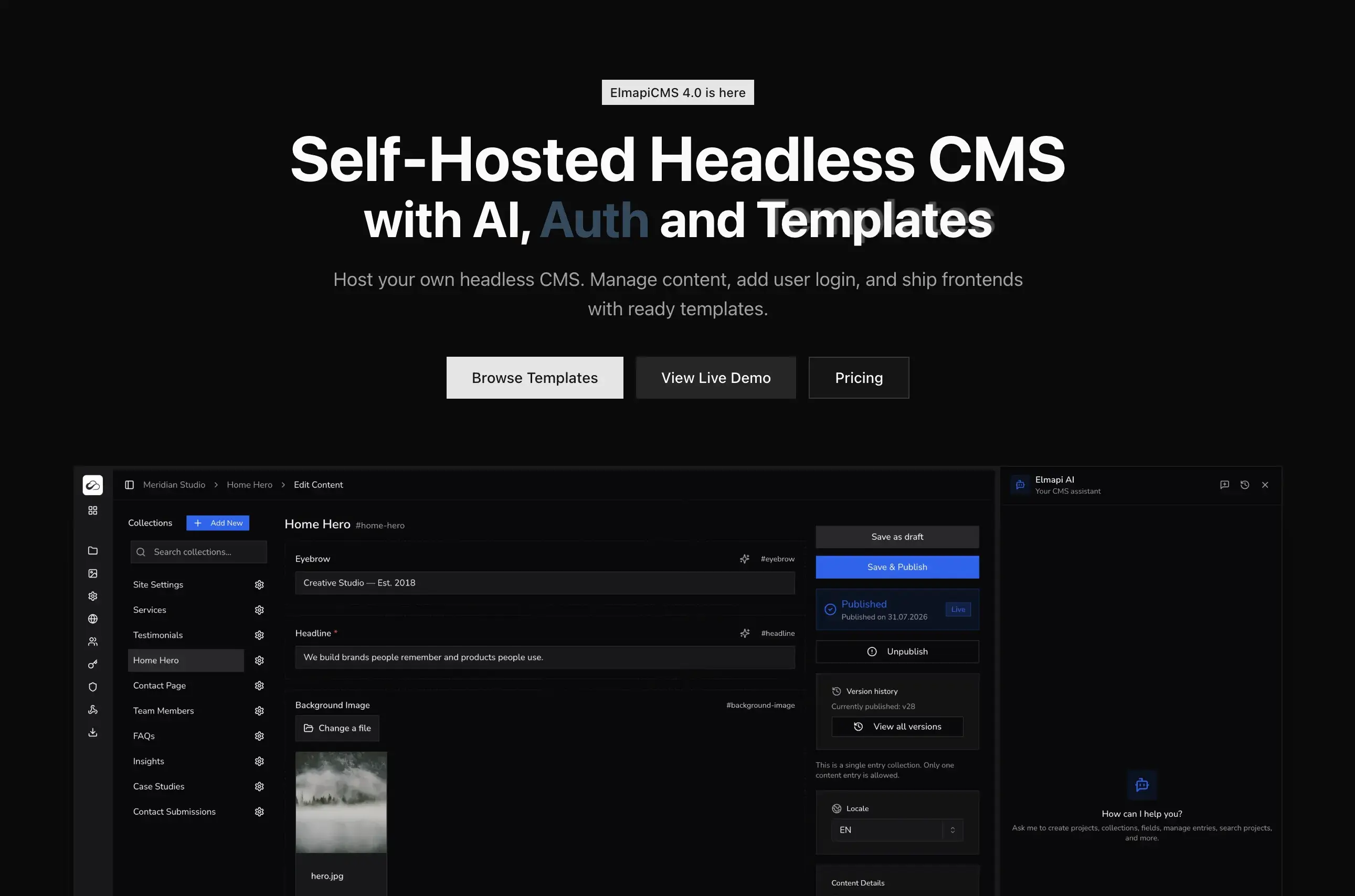 Strapi Alternatives 2026: Best Replacements (Self-Hosted, Cloud & Laravel)